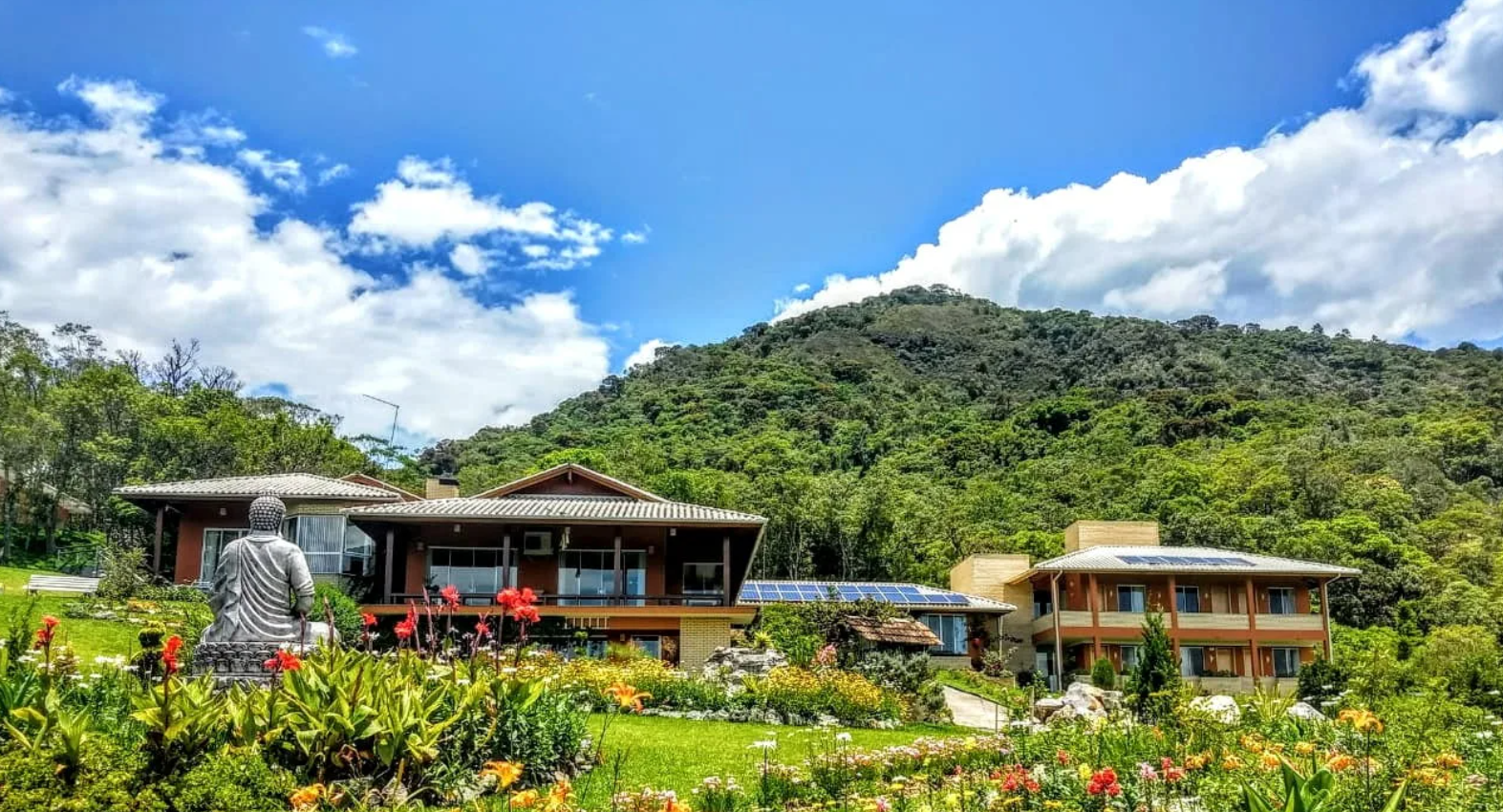 Fotos do local ou de cursos anteriores